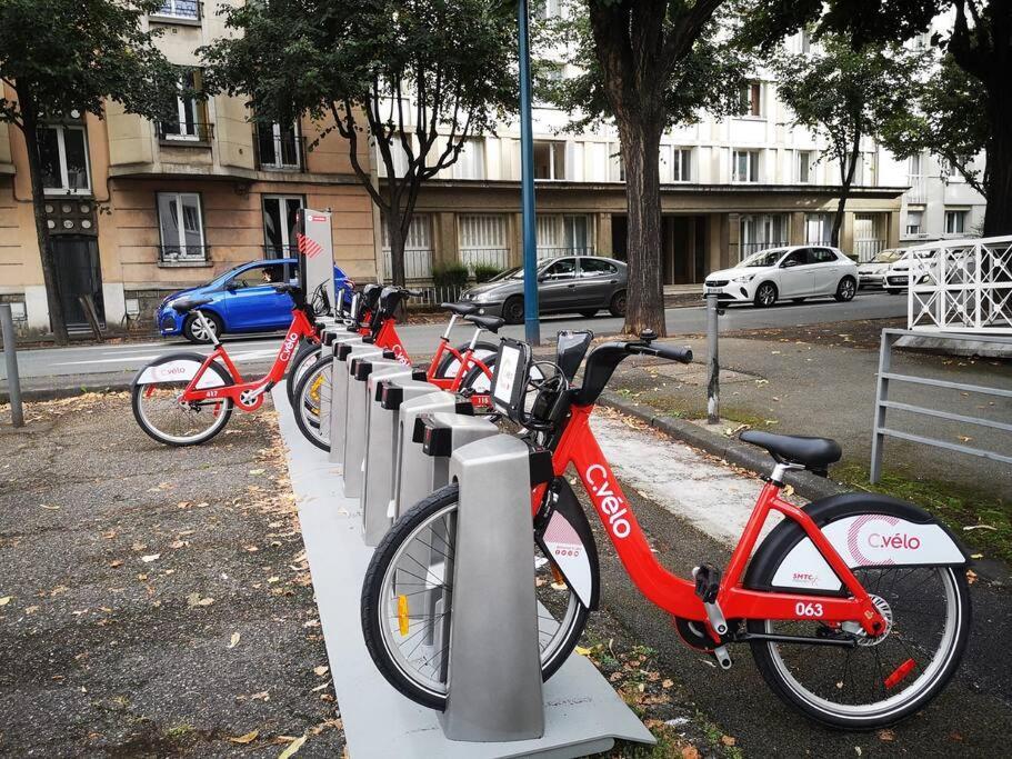 F3 Proche Centre-Ville - Cote Blatin Clermont-Ferrand Ngoại thất bức ảnh