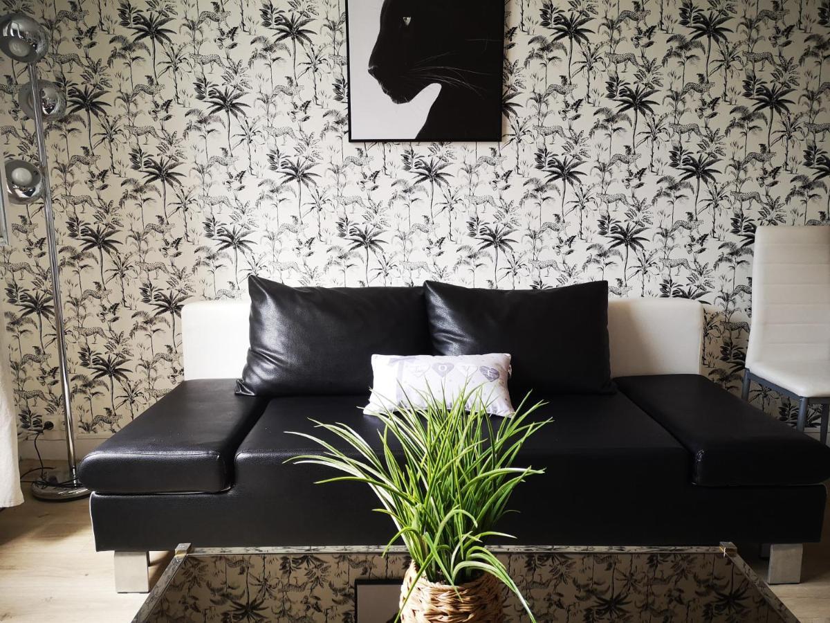 F3 Proche Centre-Ville - Cote Blatin Clermont-Ferrand Ngoại thất bức ảnh
