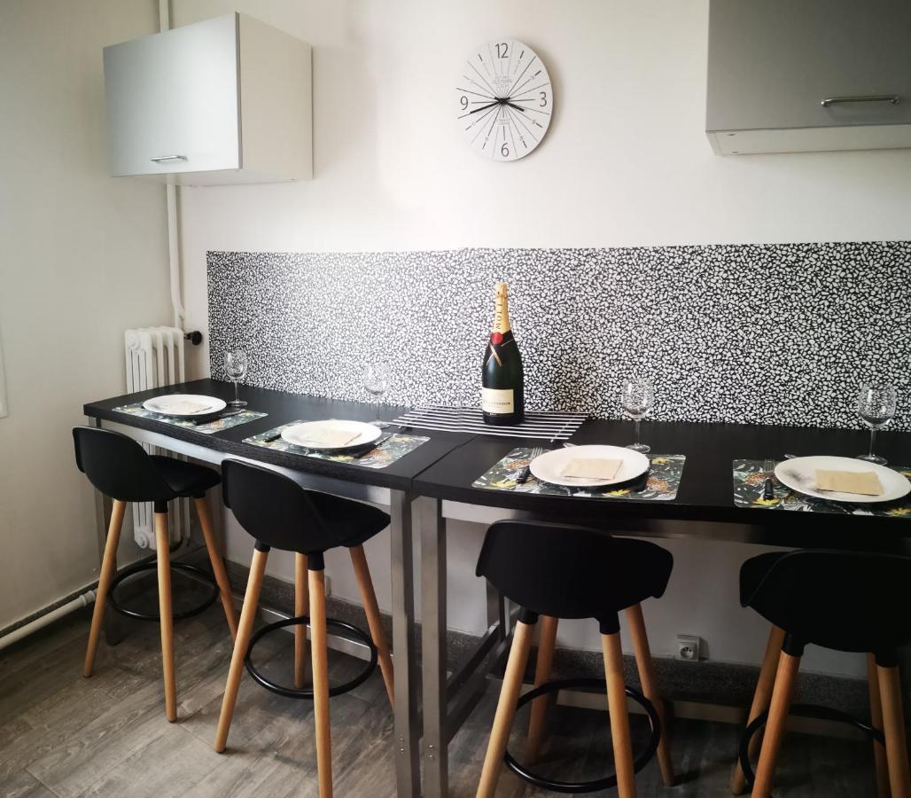 F3 Proche Centre-Ville - Cote Blatin Clermont-Ferrand Ngoại thất bức ảnh
