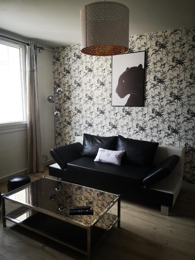 F3 Proche Centre-Ville - Cote Blatin Clermont-Ferrand Ngoại thất bức ảnh